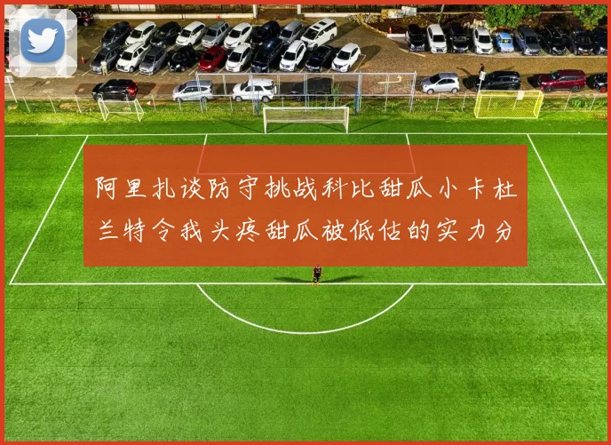 阿里扎谈防守挑战科比甜瓜小卡杜兰特令我头疼甜瓜被低估的实力分析